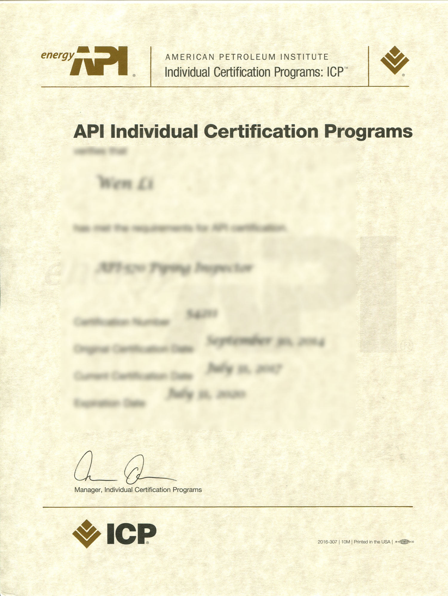 API-570