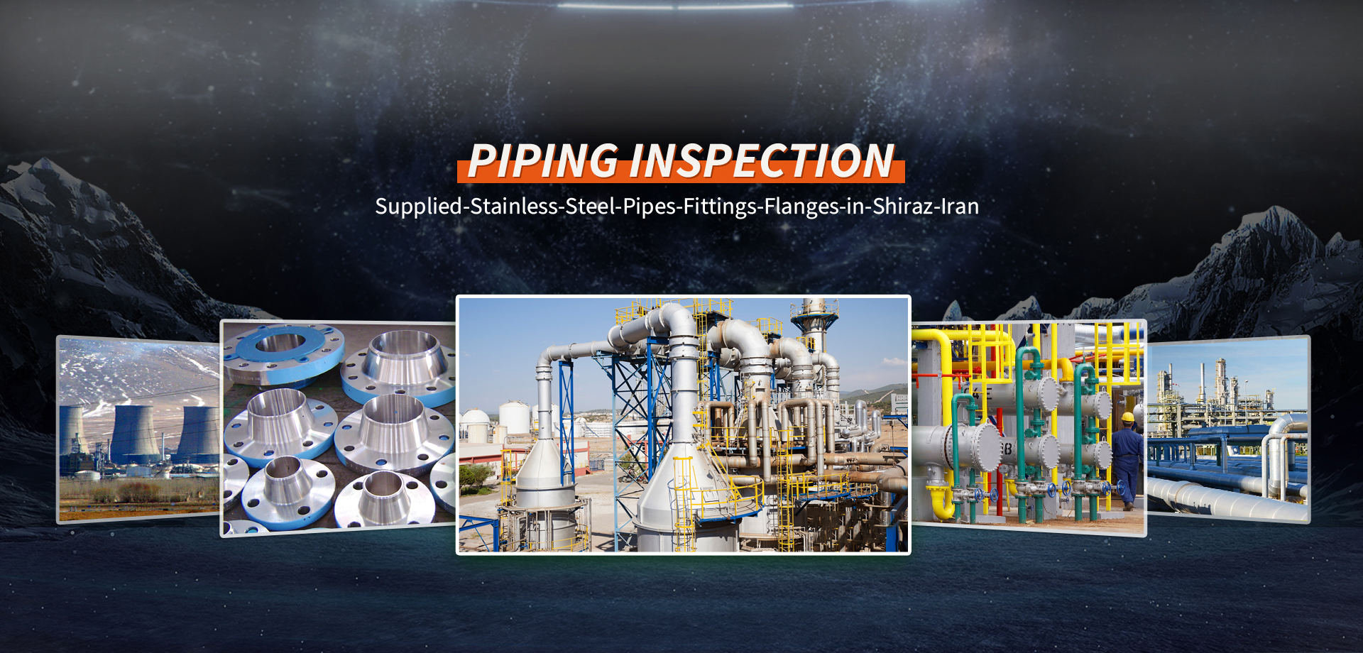  Pipeline & Pipe Fittings